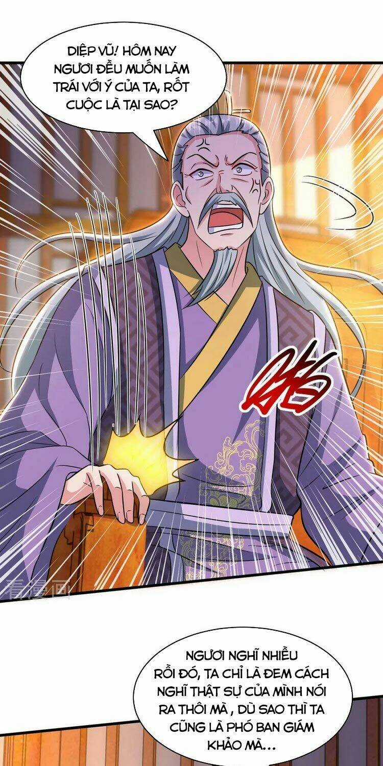 Độc Bộ Tiêu Dao - Chapter 288 - Trang 1