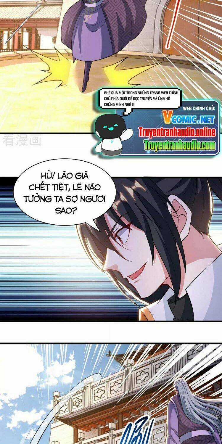 Độc Bộ Tiêu Dao - Chapter 288 - Trang 14