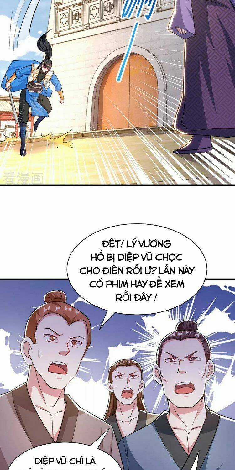 Độc Bộ Tiêu Dao - Chapter 288 - Trang 15