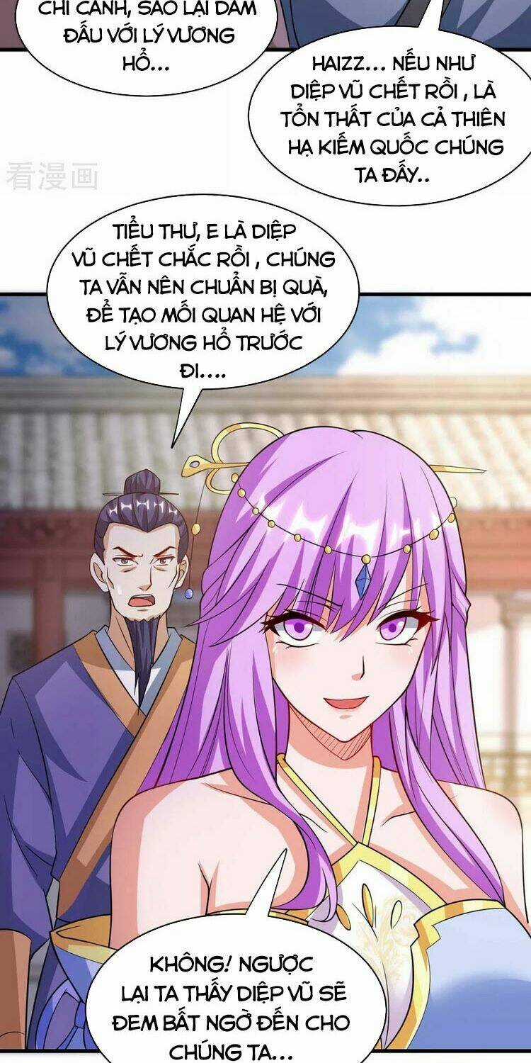 Độc Bộ Tiêu Dao - Chapter 288 - Trang 16