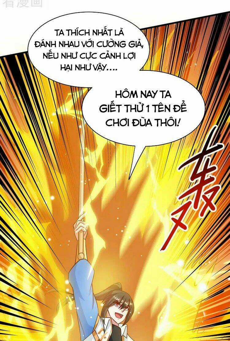Độc Bộ Tiêu Dao - Chapter 288 - Trang 21