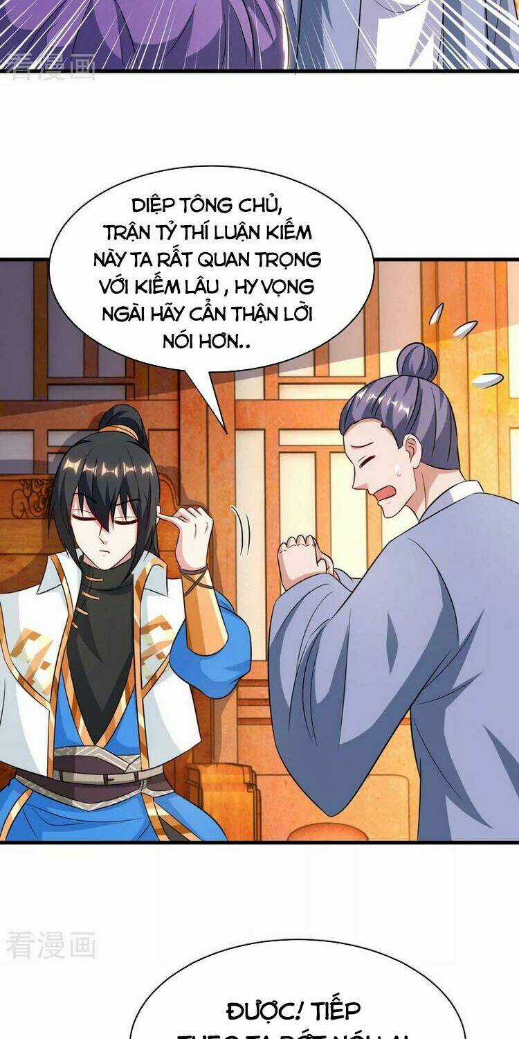 Độc Bộ Tiêu Dao - Chapter 288 - Trang 4