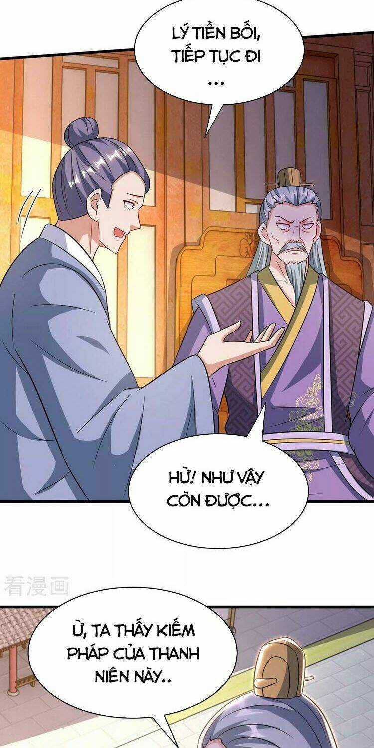 Độc Bộ Tiêu Dao - Chapter 288 - Trang 6