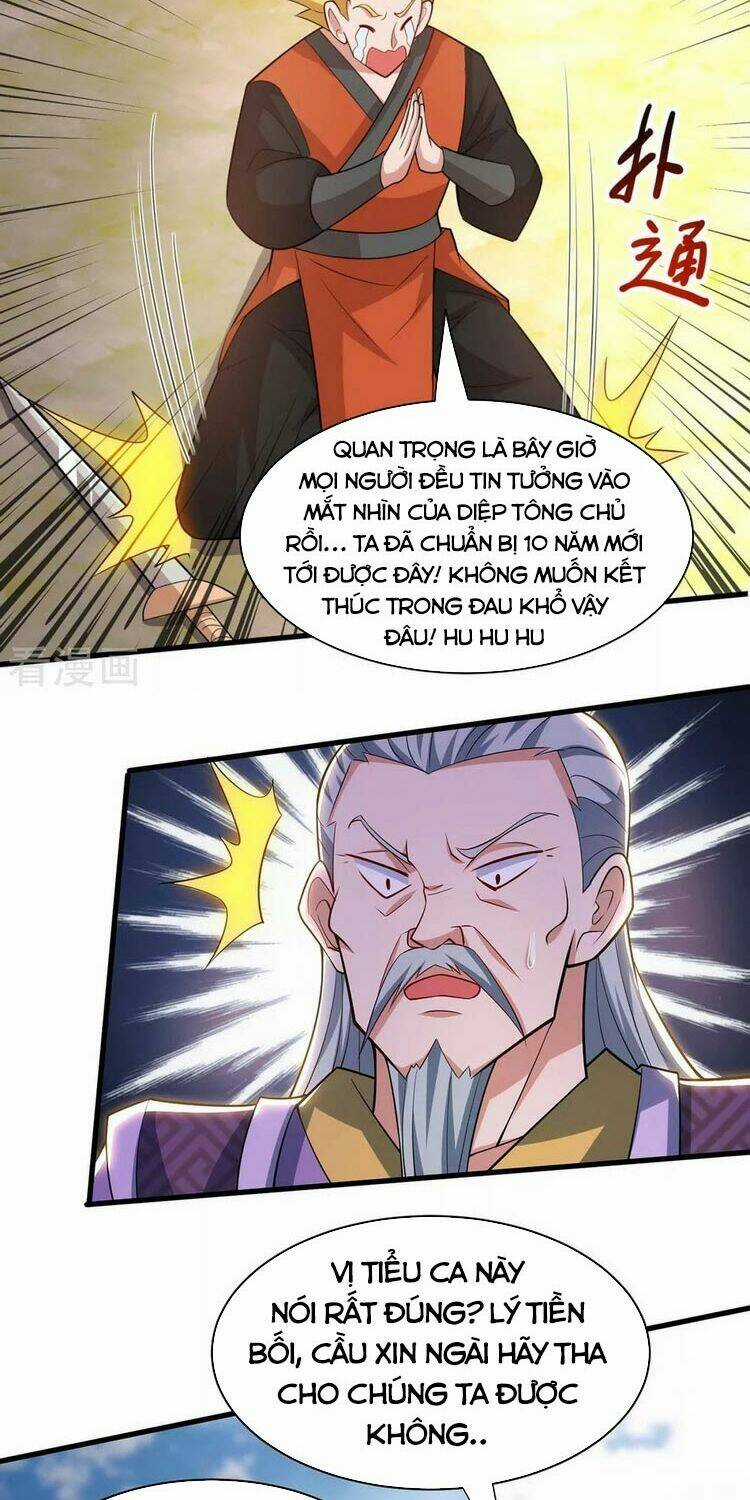 Độc Bộ Tiêu Dao - Chapter 288 - Trang 8