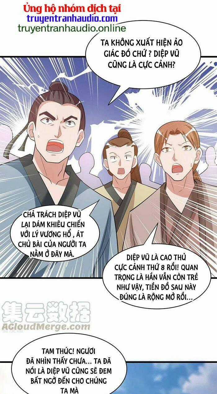 Độc Bộ Tiêu Dao - Chapter 289 - Trang 1