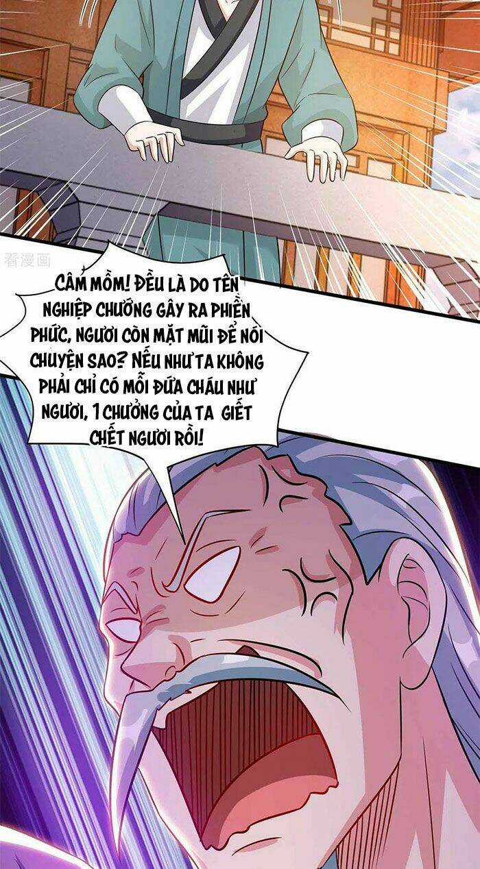 Độc Bộ Tiêu Dao - Chapter 289 - Trang 11