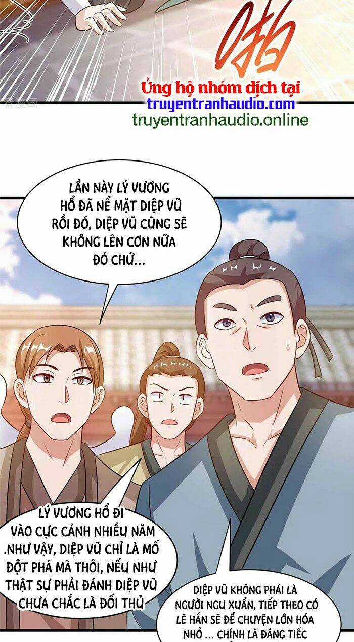 Độc Bộ Tiêu Dao - Chapter 289 - Trang 13