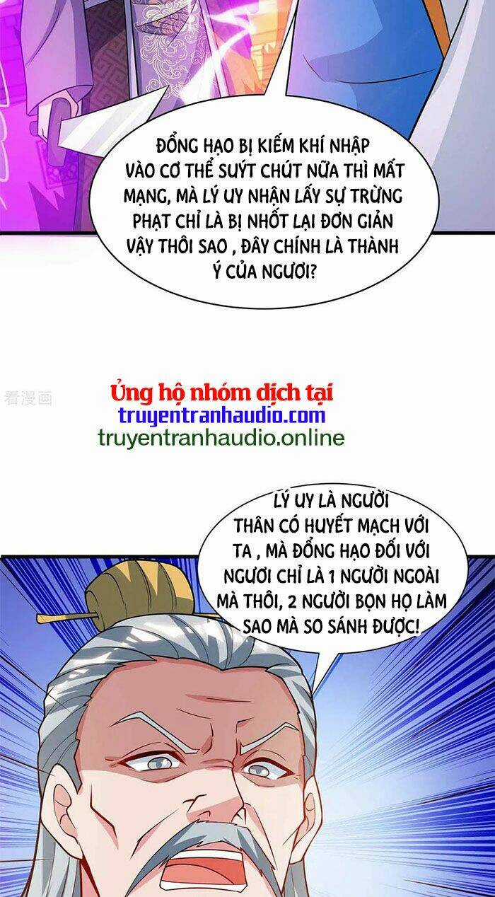 Độc Bộ Tiêu Dao - Chapter 289 - Trang 15