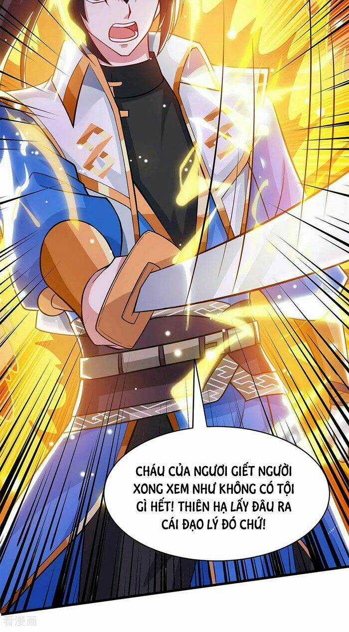 Độc Bộ Tiêu Dao - Chapter 289 - Trang 17