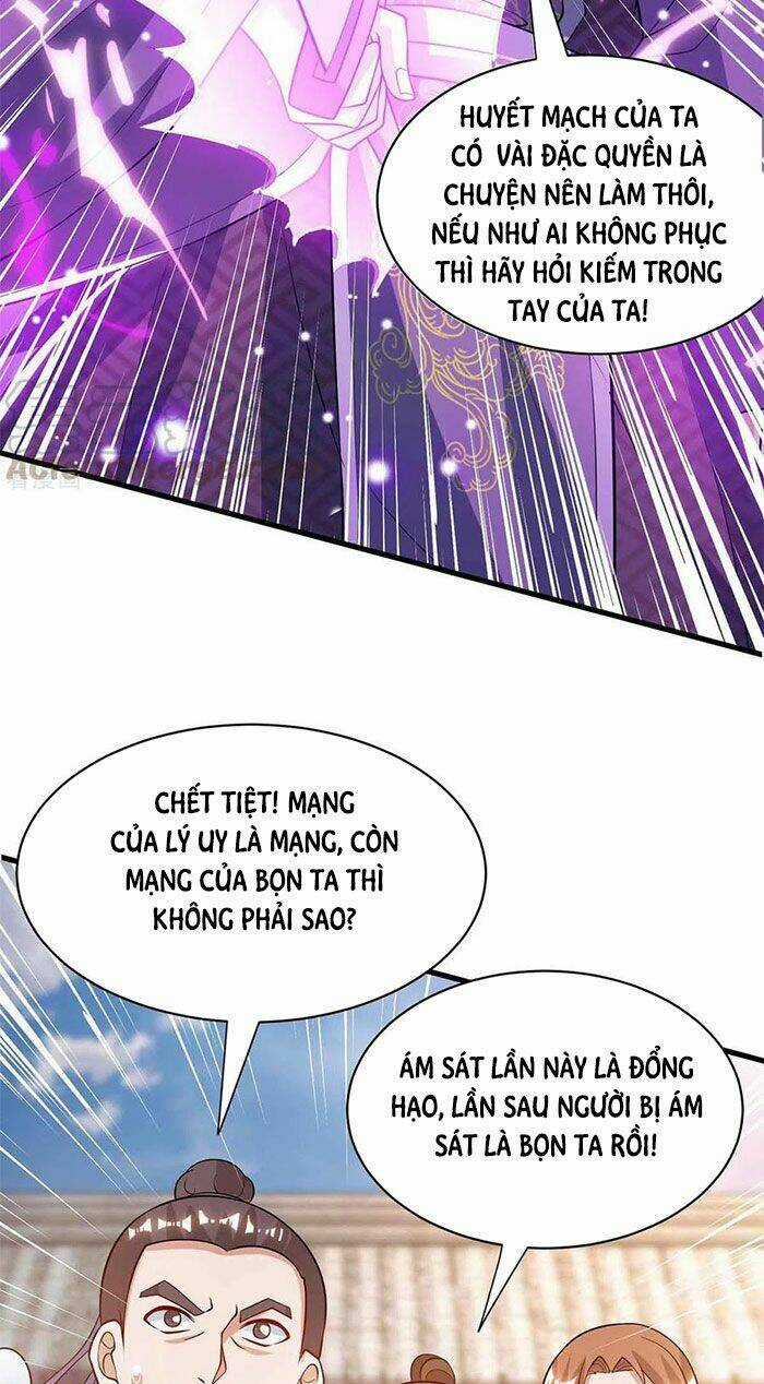 Độc Bộ Tiêu Dao - Chapter 289 - Trang 19