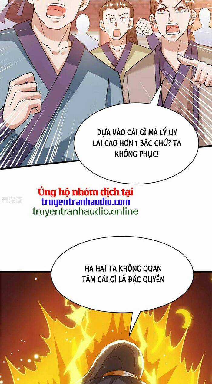 Độc Bộ Tiêu Dao - Chapter 289 - Trang 20