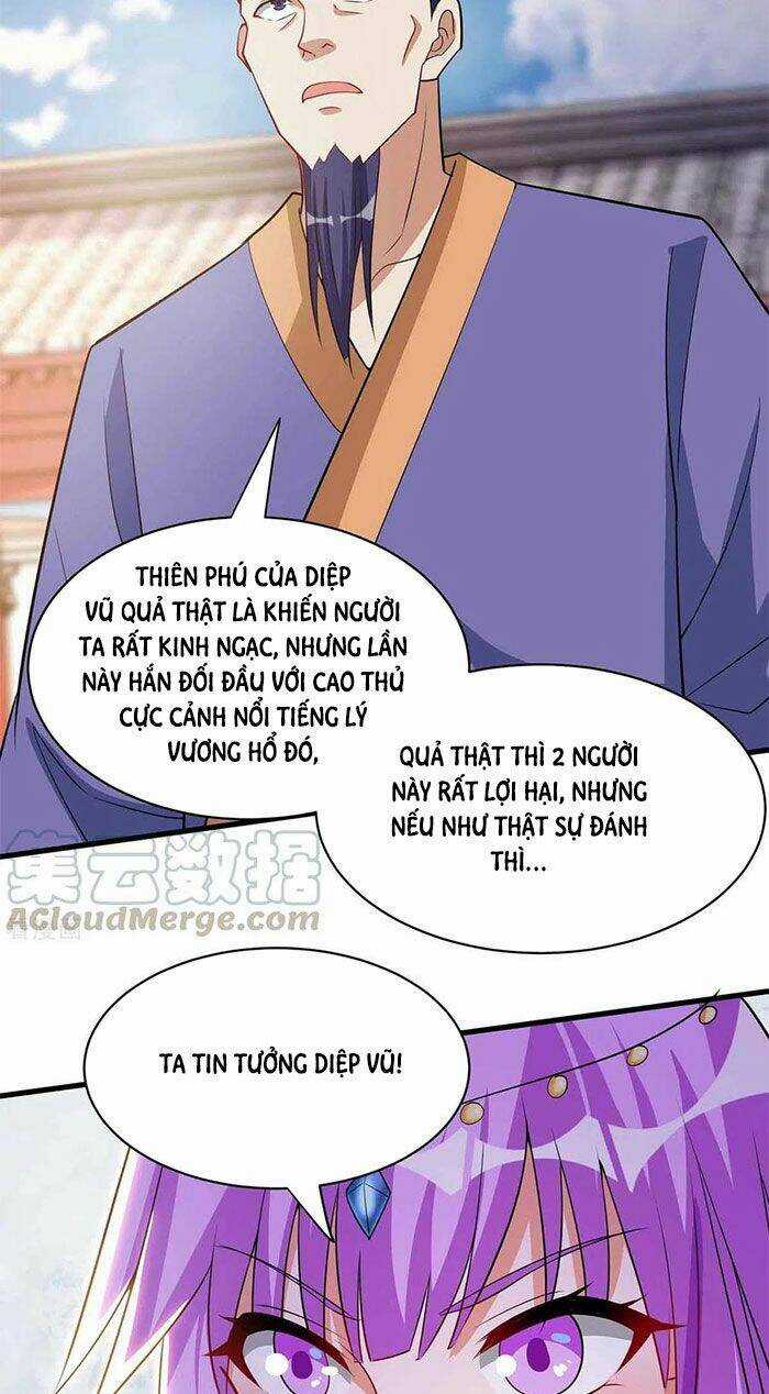 Độc Bộ Tiêu Dao - Chapter 289 - Trang 3