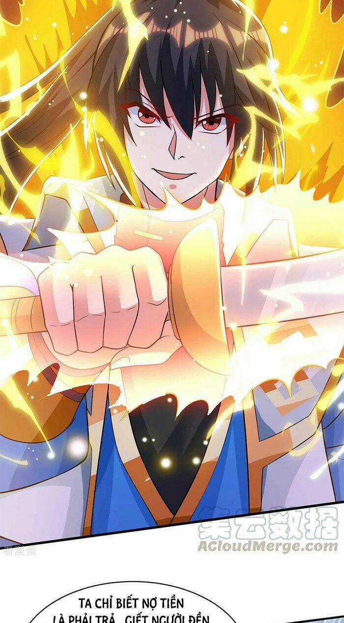 Độc Bộ Tiêu Dao - Chapter 289 - Trang 21