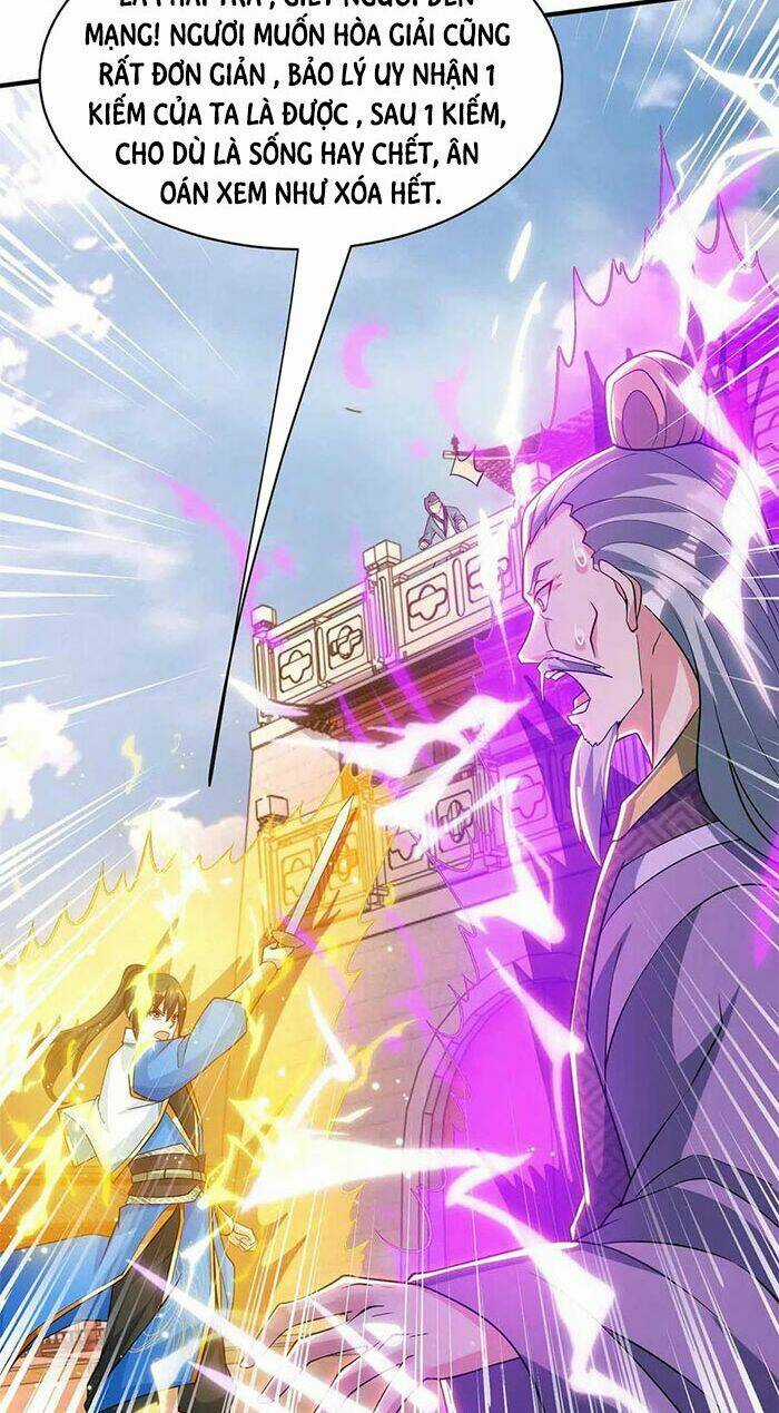 Độc Bộ Tiêu Dao - Chapter 289 - Trang 22