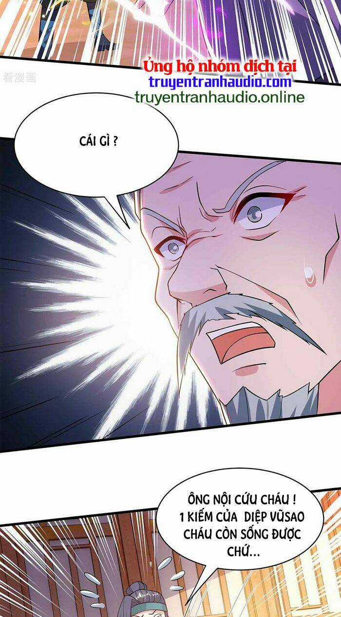 Độc Bộ Tiêu Dao - Chapter 289 - Trang 23