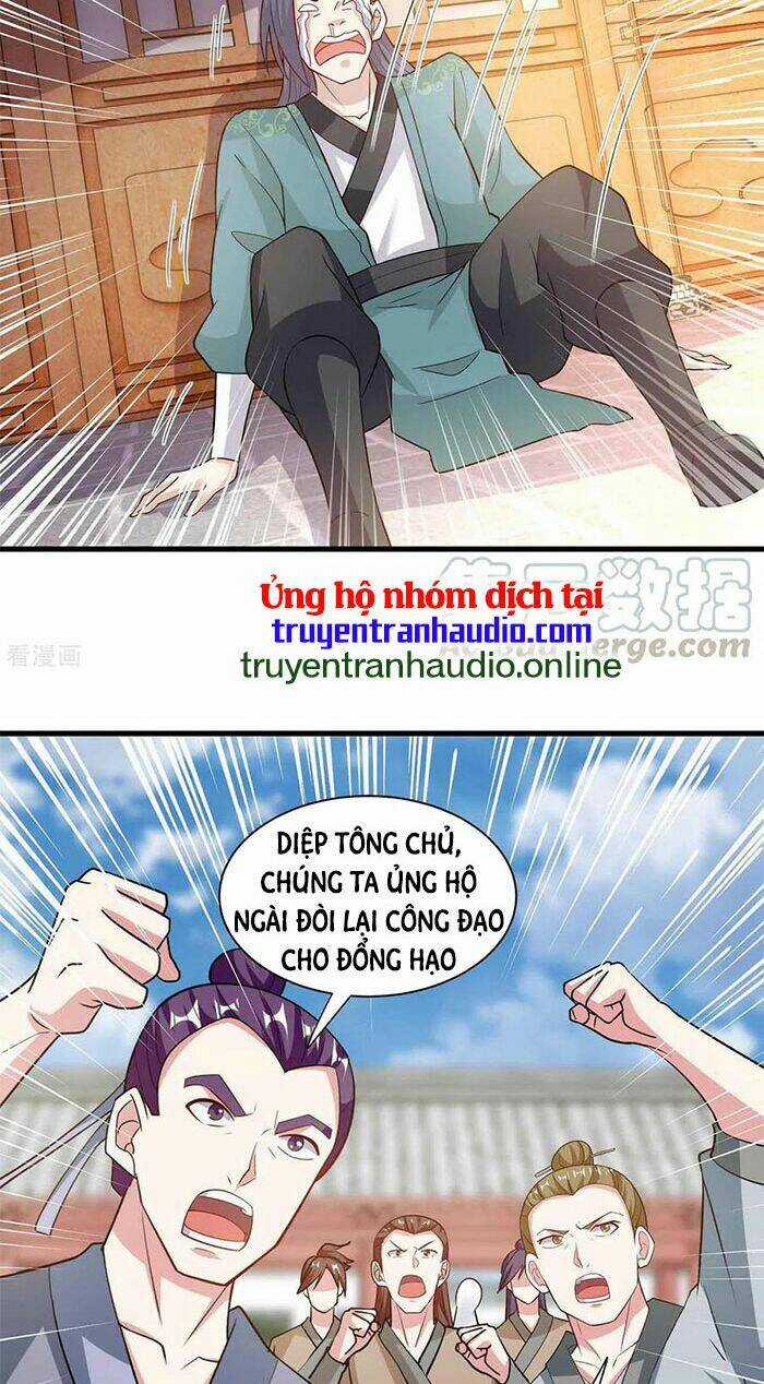 Độc Bộ Tiêu Dao - Chapter 289 - Trang 24