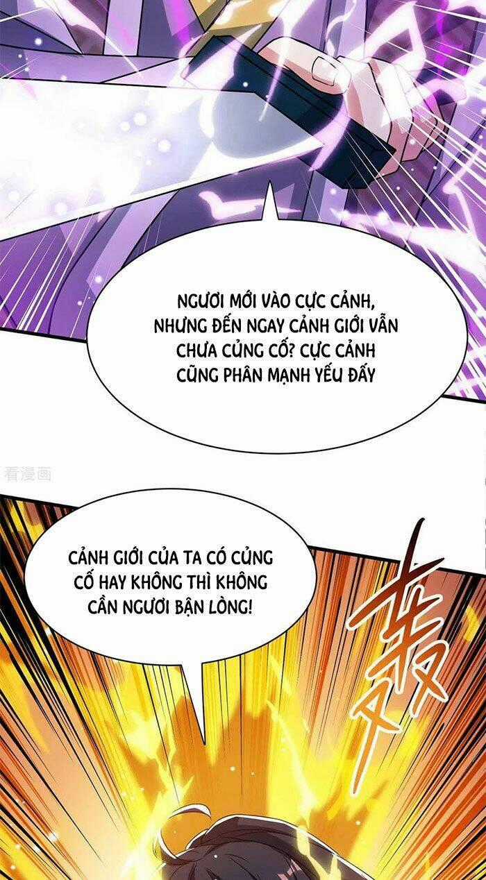 Độc Bộ Tiêu Dao - Chapter 289 - Trang 27