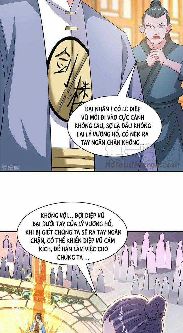 Độc Bộ Tiêu Dao - Chapter 289 - Trang 5