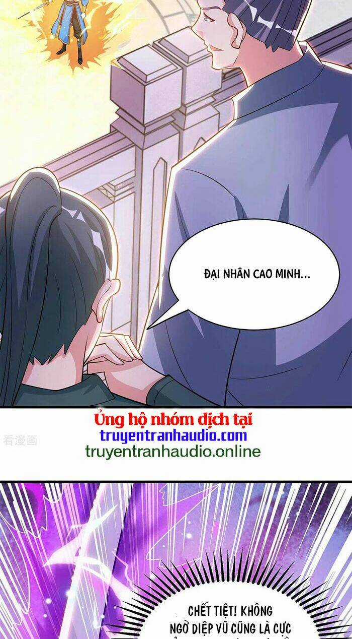 Độc Bộ Tiêu Dao - Chapter 289 - Trang 6