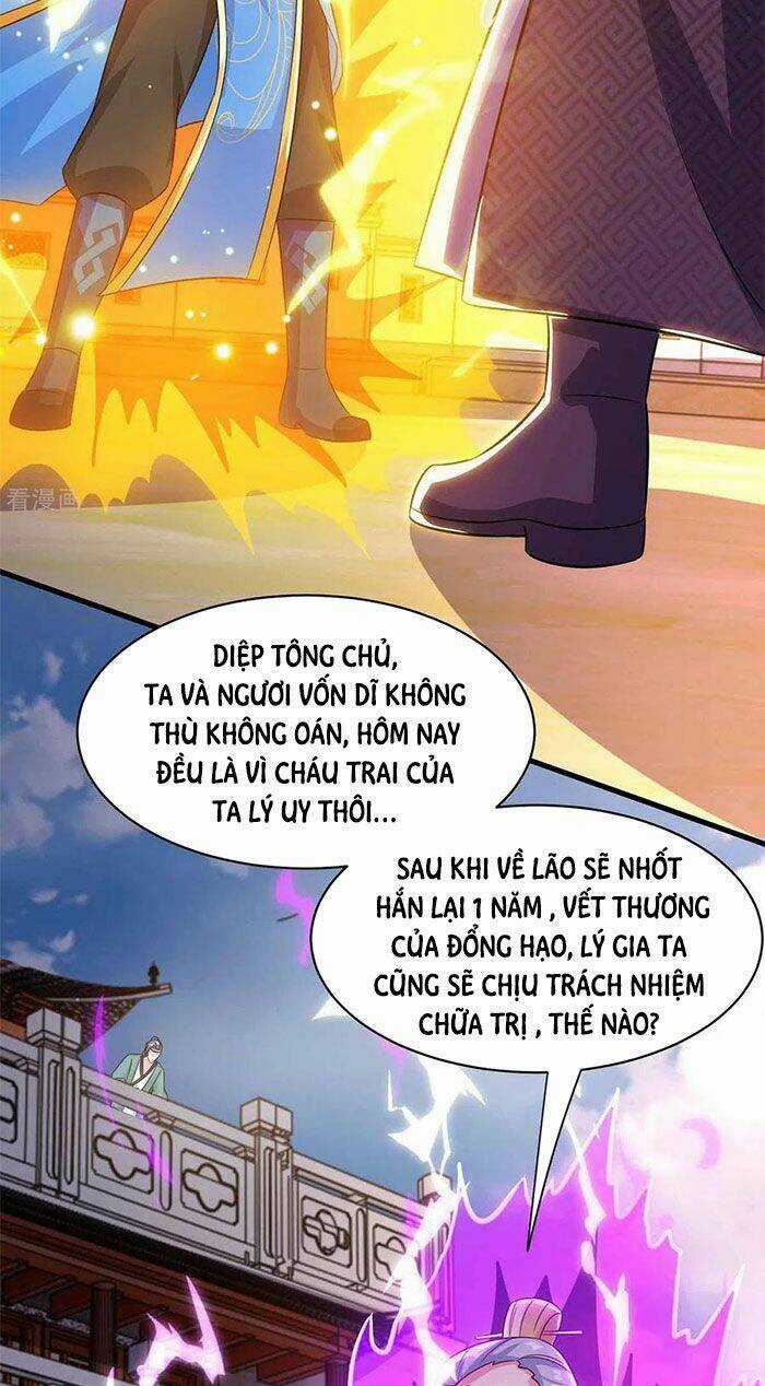 Độc Bộ Tiêu Dao - Chapter 289 - Trang 9