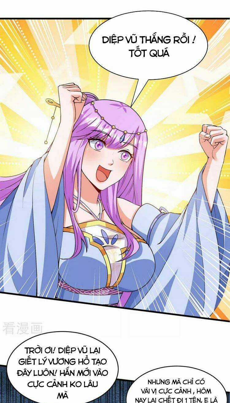 Độc Bộ Tiêu Dao - Chapter 290 - Trang 17