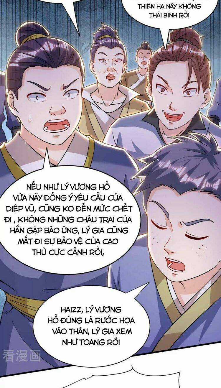 Độc Bộ Tiêu Dao - Chapter 290 - Trang 18