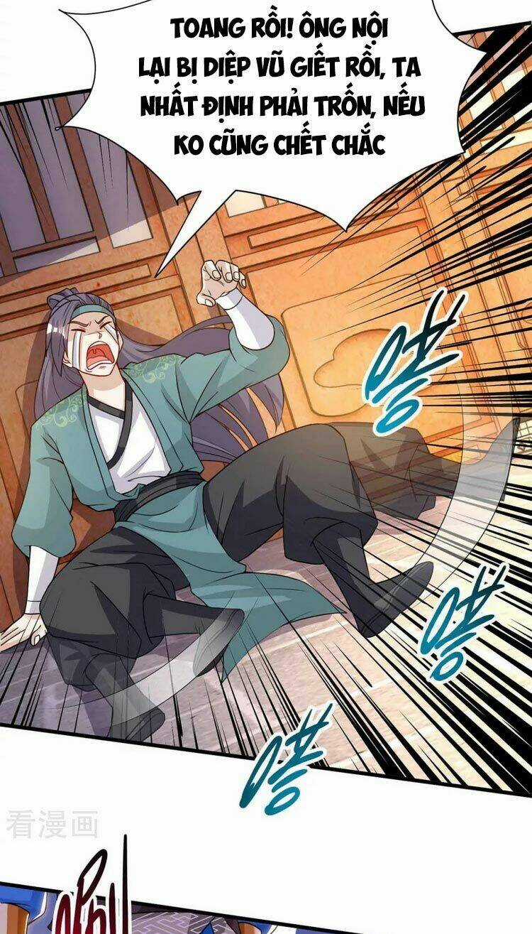 Độc Bộ Tiêu Dao - Chapter 290 - Trang 19