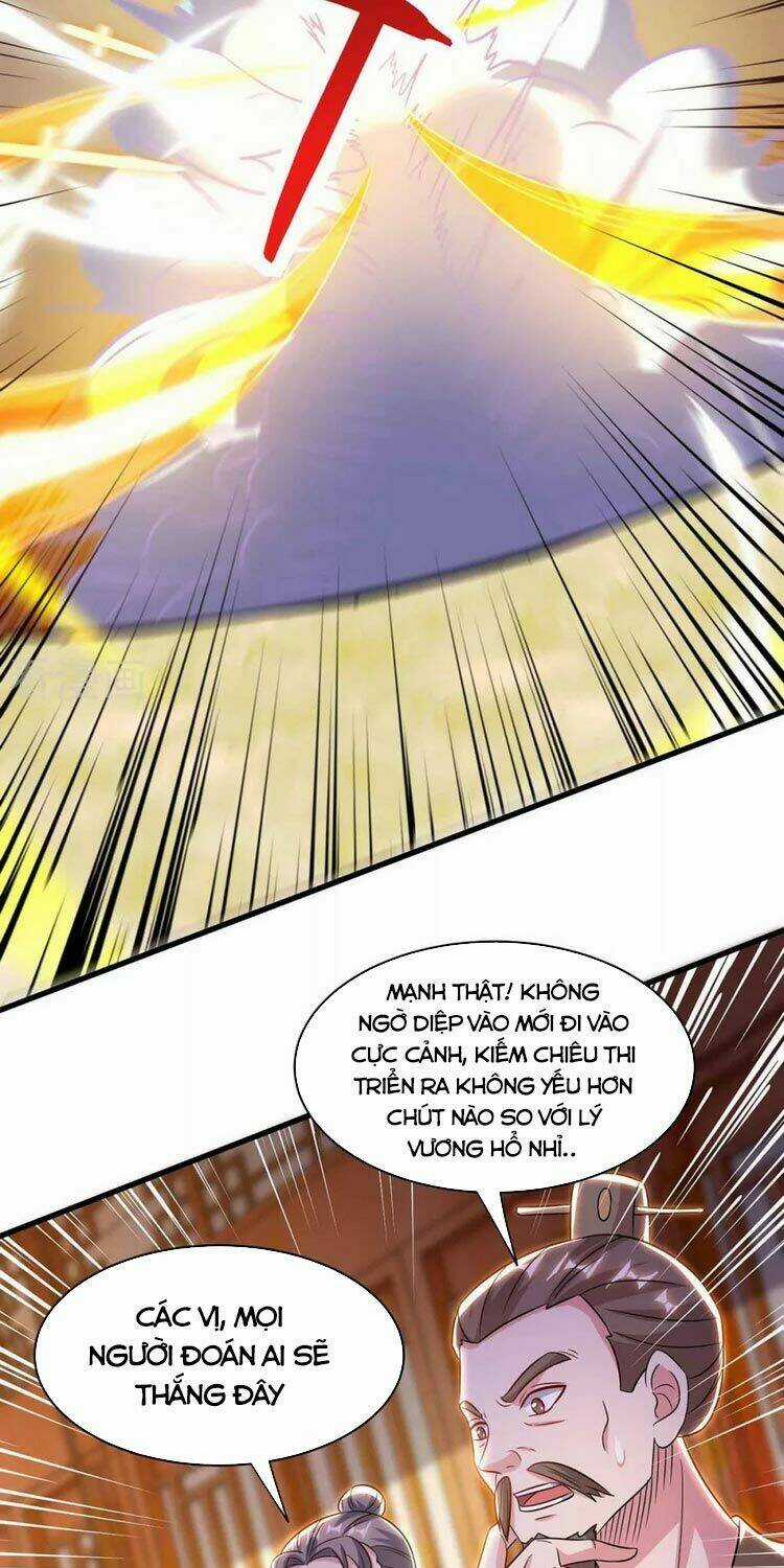 Độc Bộ Tiêu Dao - Chapter 290 - Trang 7