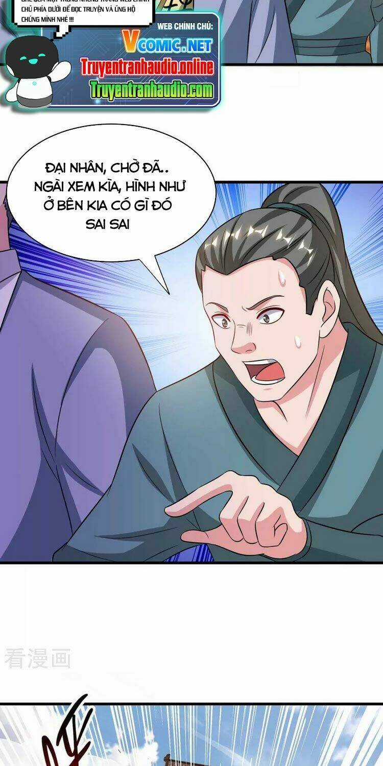 Độc Bộ Tiêu Dao - Chapter 290 - Trang 9
