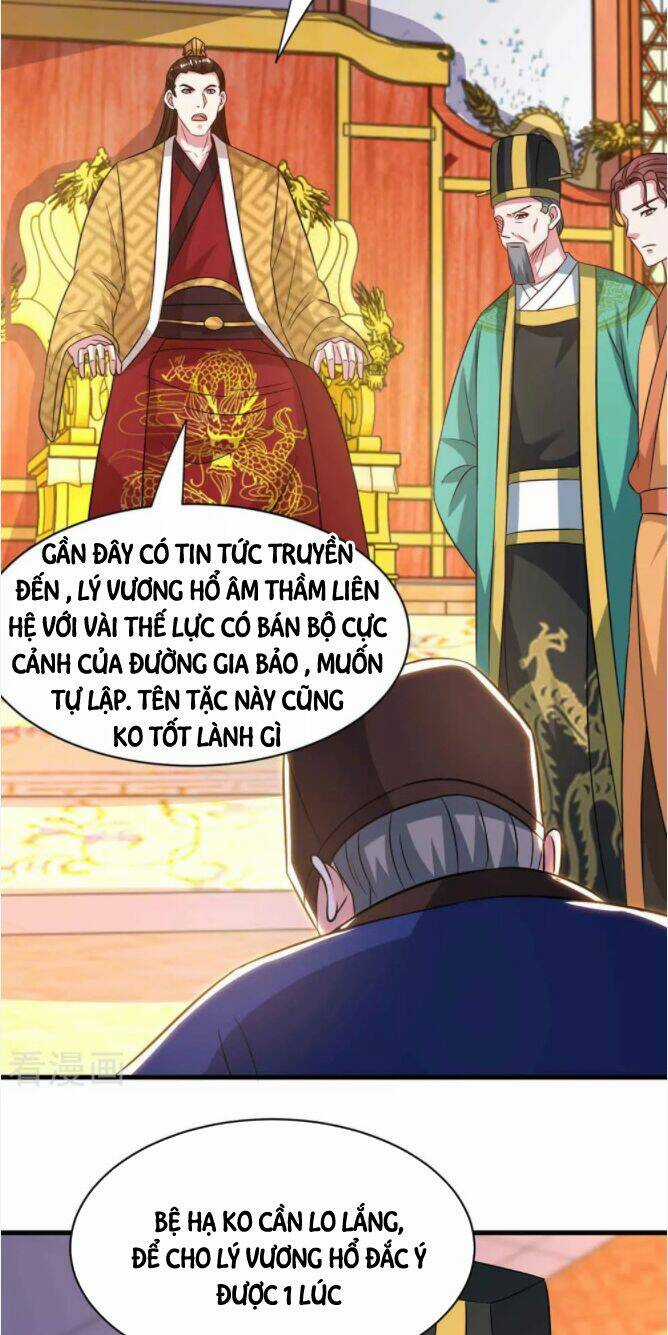 Độc Bộ Tiêu Dao - Chapter 291 - Trang 11