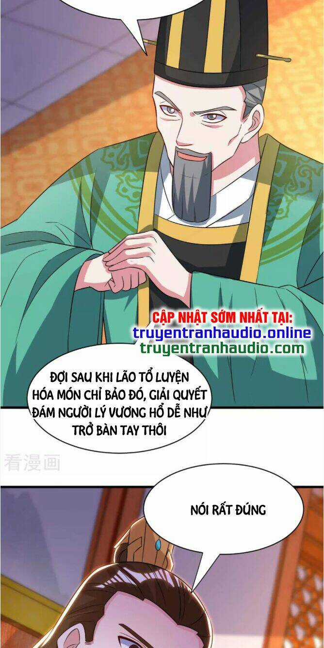 Độc Bộ Tiêu Dao - Chapter 291 - Trang 12