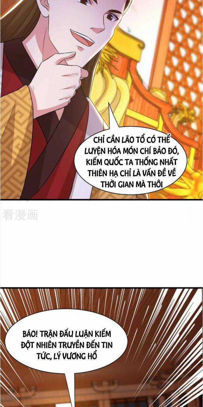 Độc Bộ Tiêu Dao - Chapter 291 - Trang 13