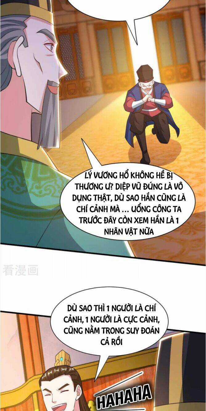 Độc Bộ Tiêu Dao - Chapter 291 - Trang 16