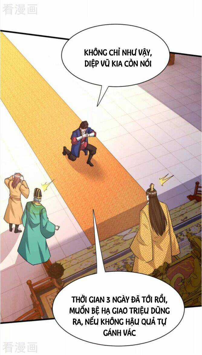 Độc Bộ Tiêu Dao - Chapter 291 - Trang 21