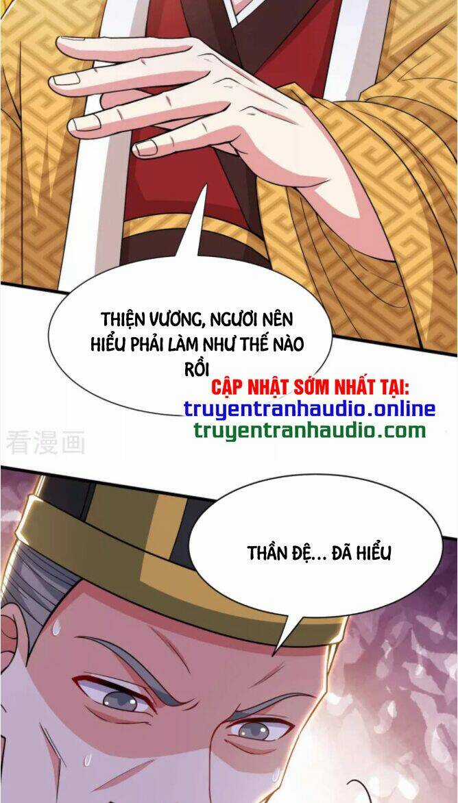 Độc Bộ Tiêu Dao - Chapter 291 - Trang 27