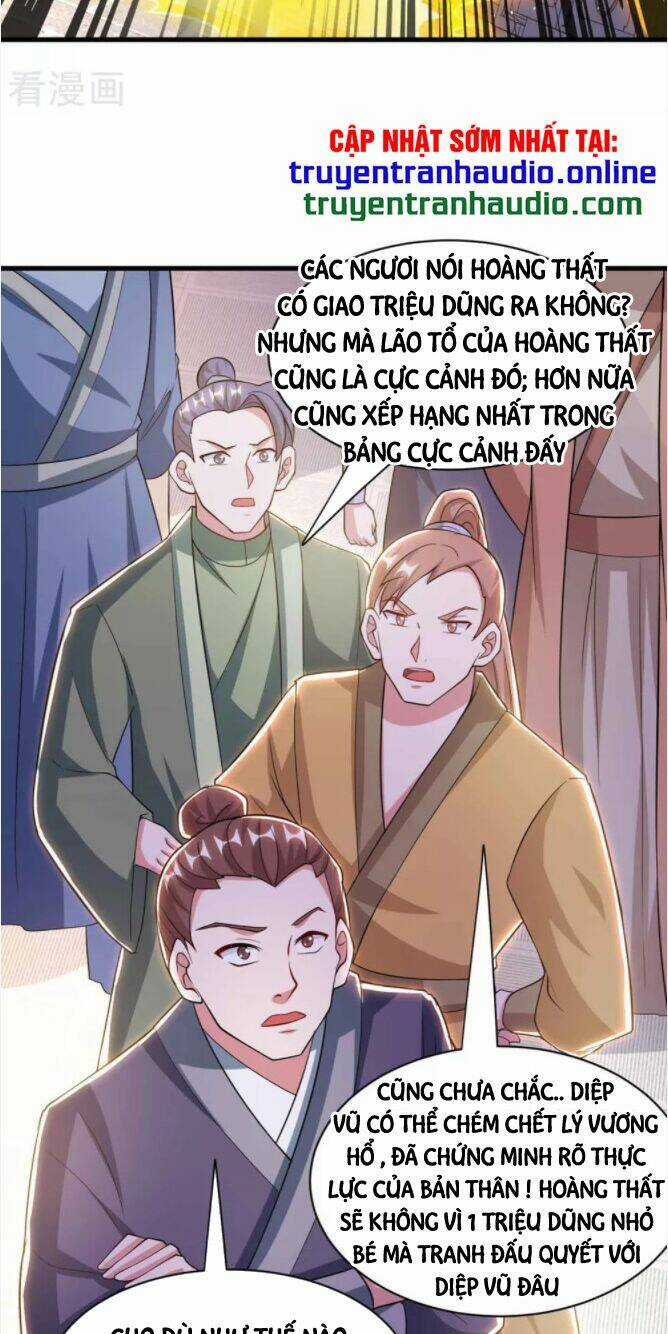Độc Bộ Tiêu Dao - Chapter 291 - Trang 5