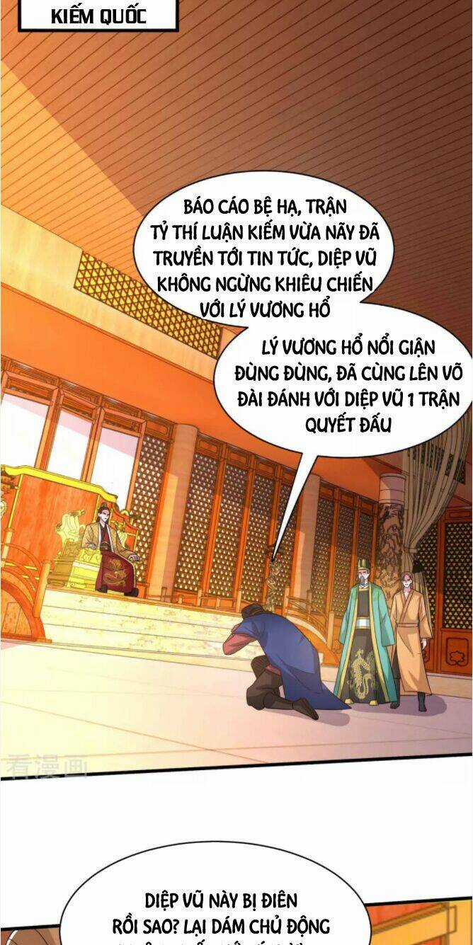 Độc Bộ Tiêu Dao - Chapter 291 - Trang 7
