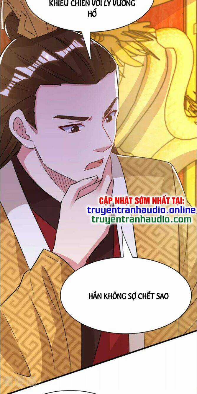 Độc Bộ Tiêu Dao - Chapter 291 - Trang 8