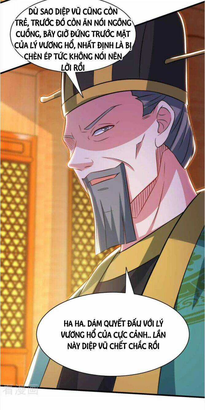 Độc Bộ Tiêu Dao - Chapter 291 - Trang 9