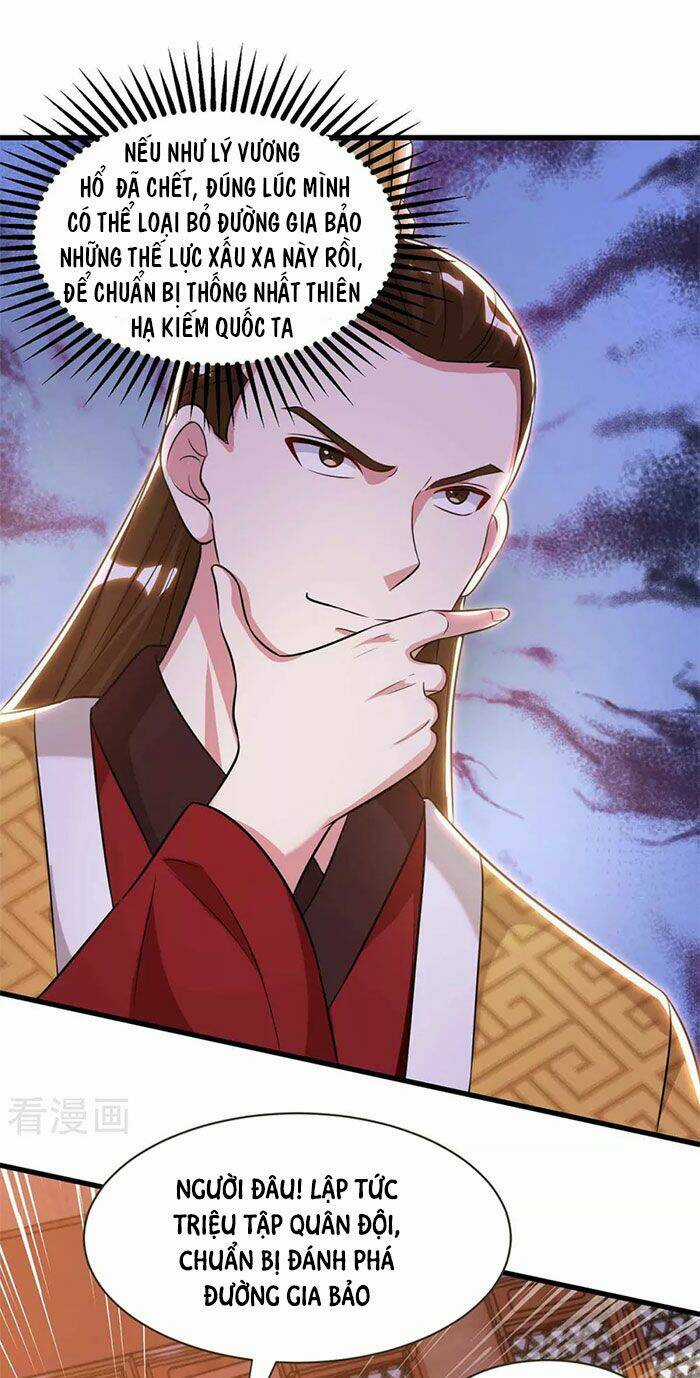 Độc Bộ Tiêu Dao - Chapter 292 - Trang 1