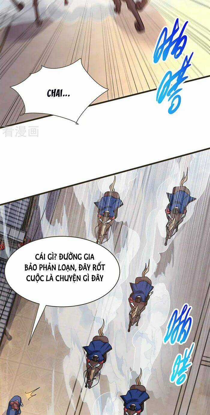 Độc Bộ Tiêu Dao - Chapter 292 - Trang 11