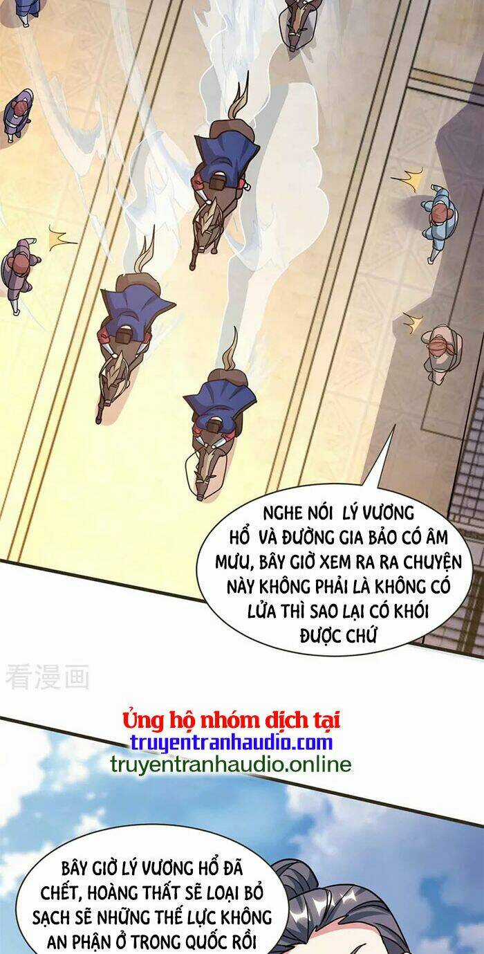 Độc Bộ Tiêu Dao - Chapter 292 - Trang 12
