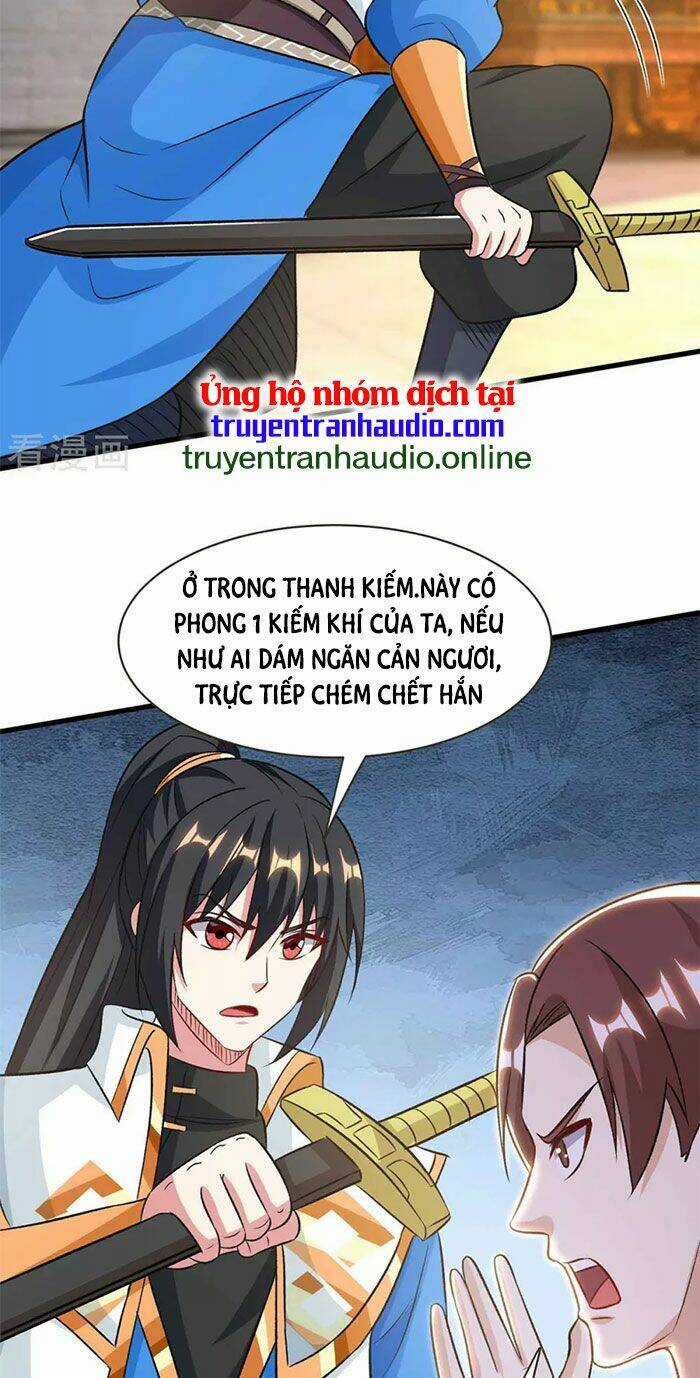 Độc Bộ Tiêu Dao - Chapter 292 - Trang 17