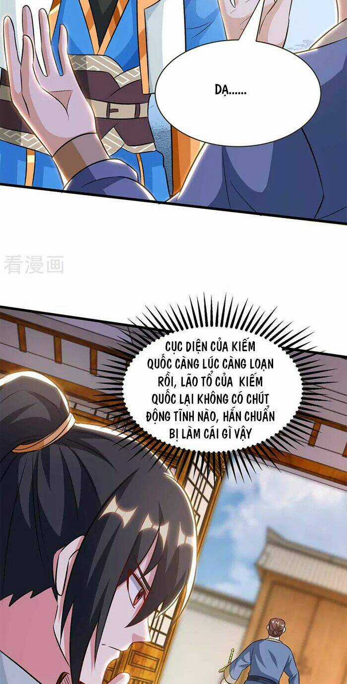 Độc Bộ Tiêu Dao - Chapter 292 - Trang 18