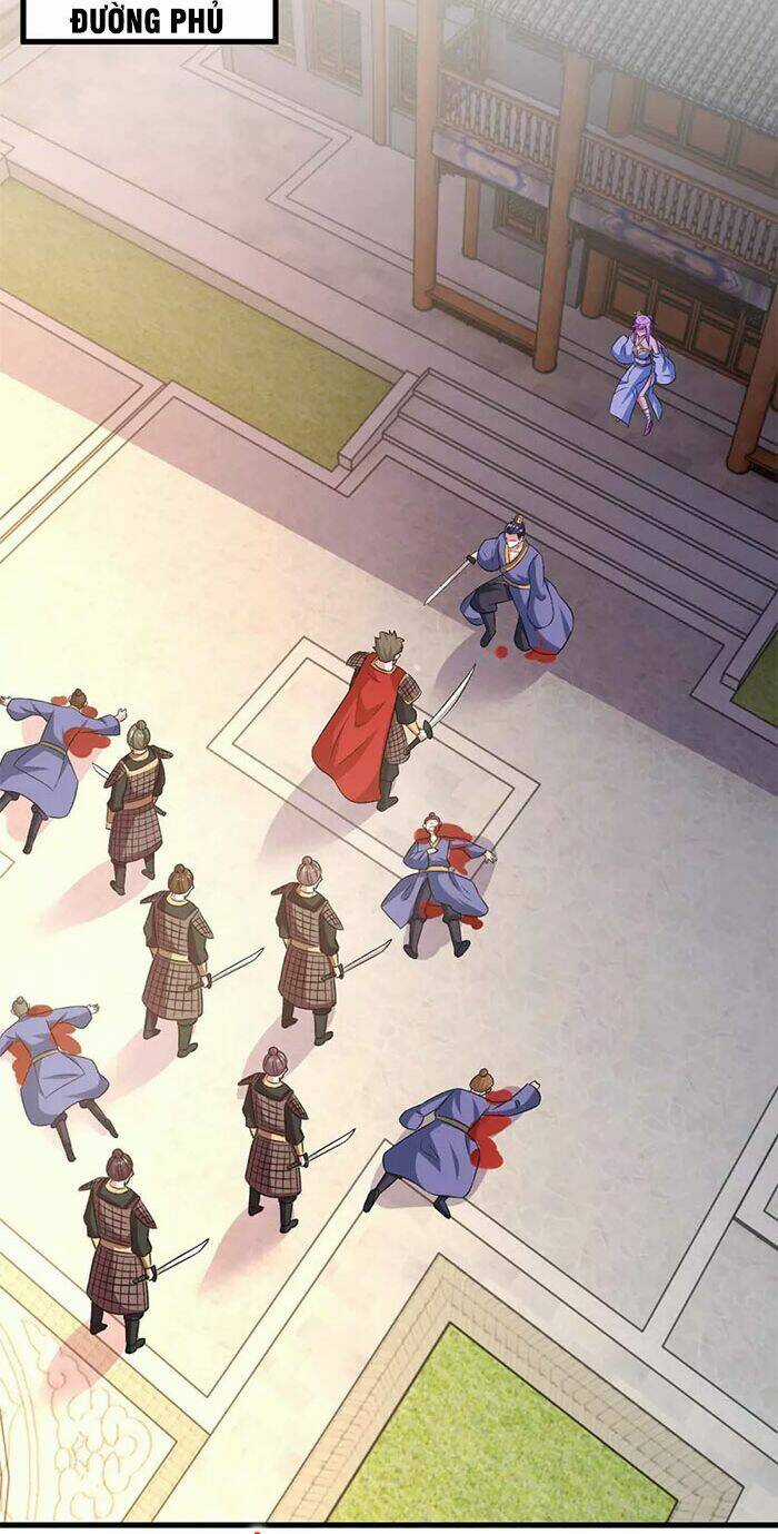 Độc Bộ Tiêu Dao - Chapter 292 - Trang 20