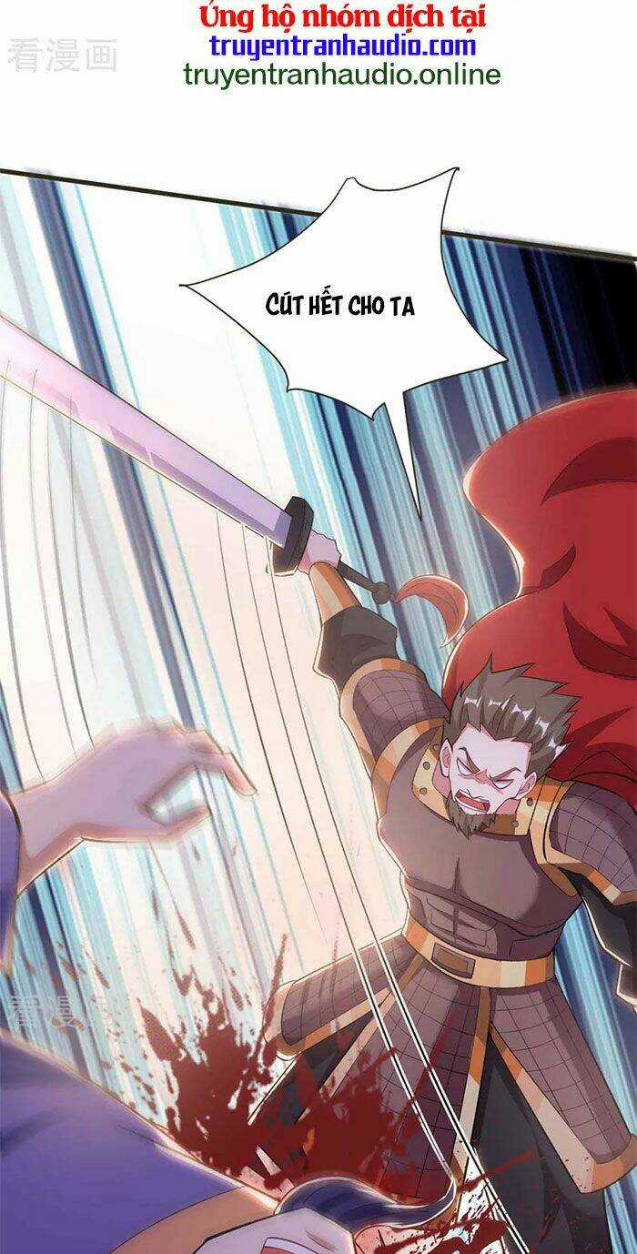 Độc Bộ Tiêu Dao - Chapter 292 - Trang 21