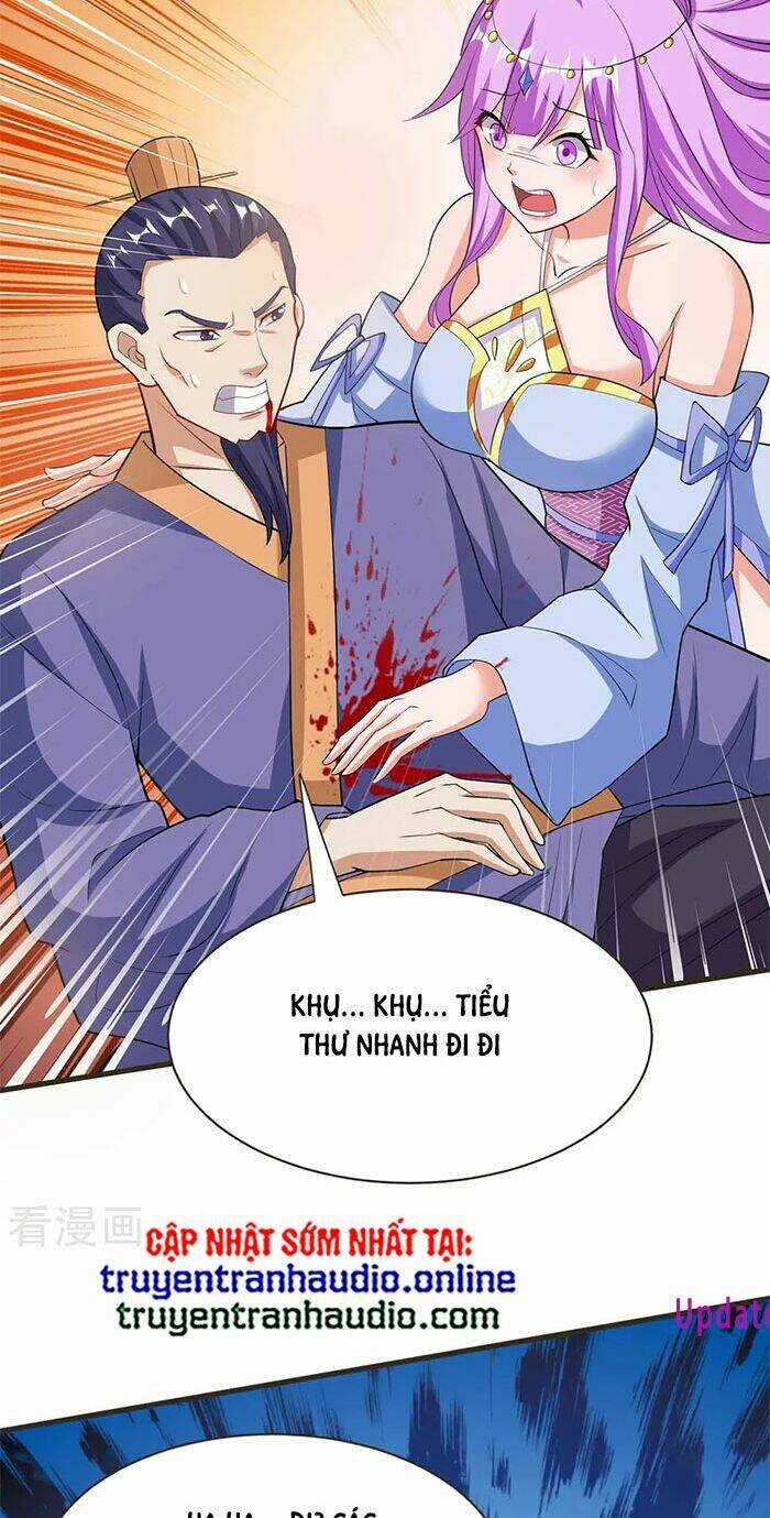 Độc Bộ Tiêu Dao - Chapter 292 - Trang 24