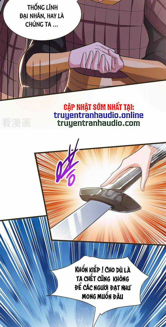 Độc Bộ Tiêu Dao - Chapter 292 - Trang 27