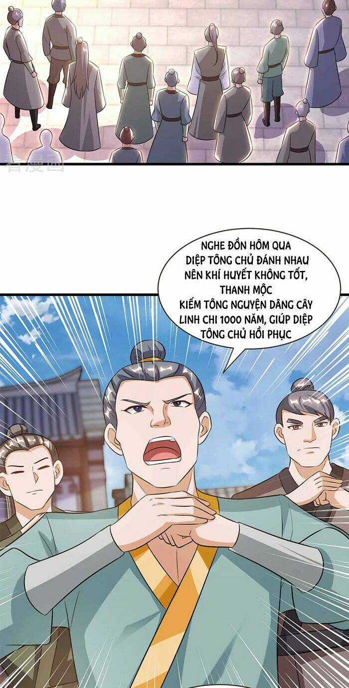Độc Bộ Tiêu Dao - Chapter 292 - Trang 4