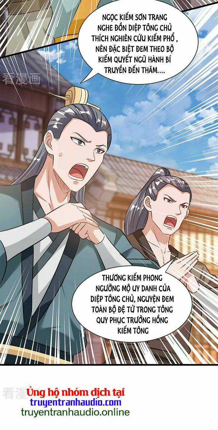 Độc Bộ Tiêu Dao - Chapter 292 - Trang 5